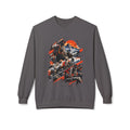Mountain Adventure Graphic Sweatshirt