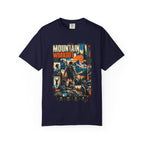 Mountain Workout Graphic T-Shirt