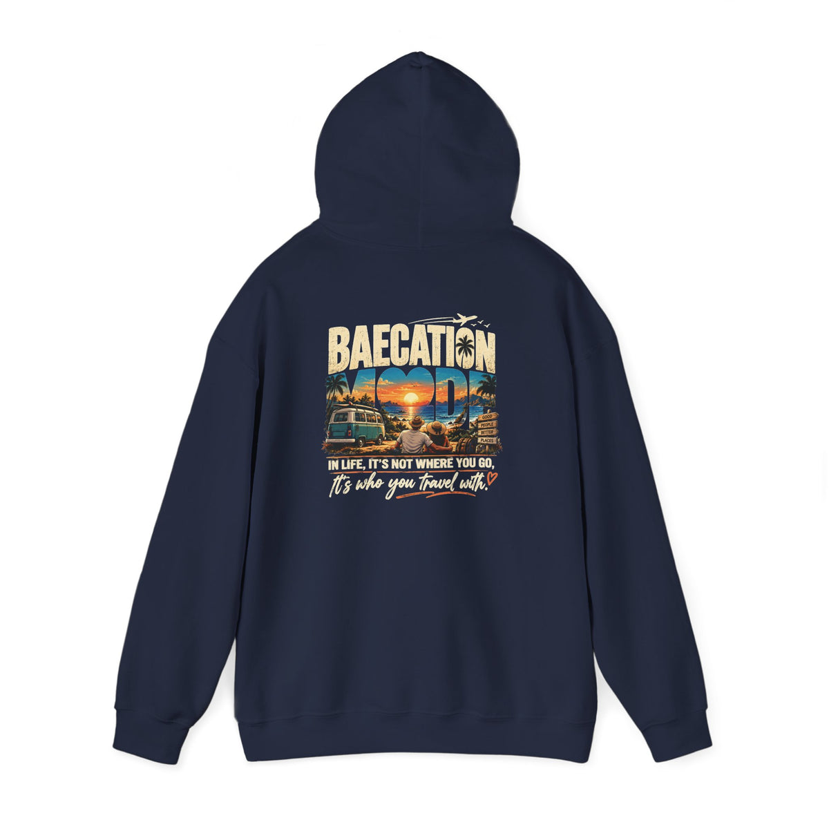 Best Adventure Travel Quote Hoodie