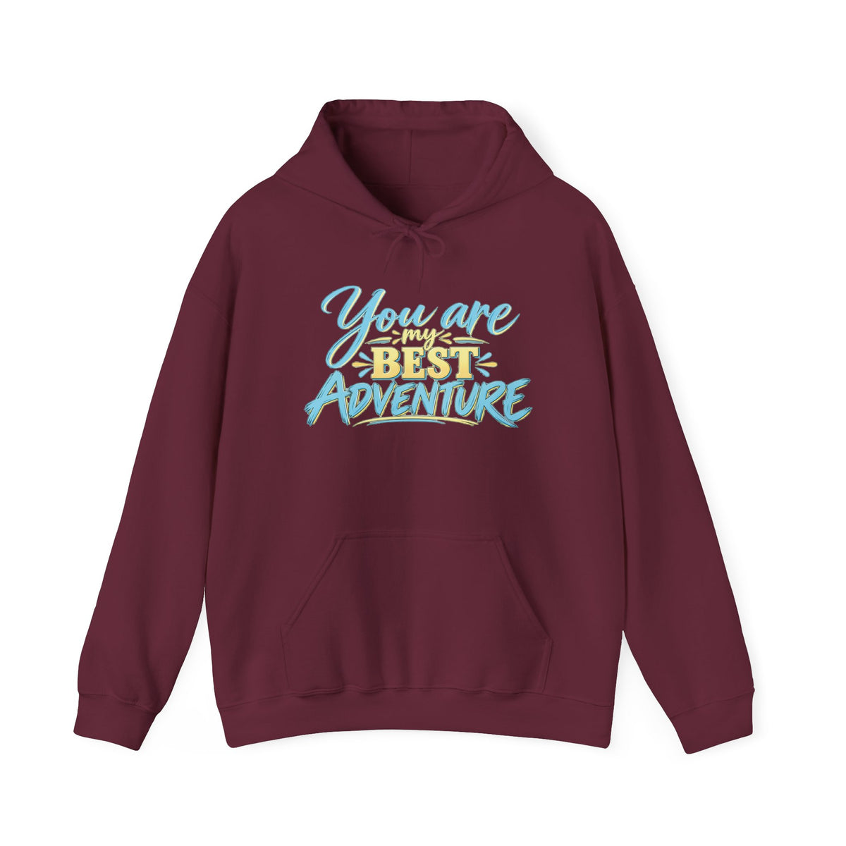 Best Adventure Travel Quote Hoodie