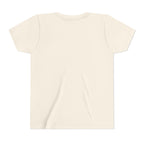 Youth Tee — Wanderlust Explorer Fox Map Travel Shirt