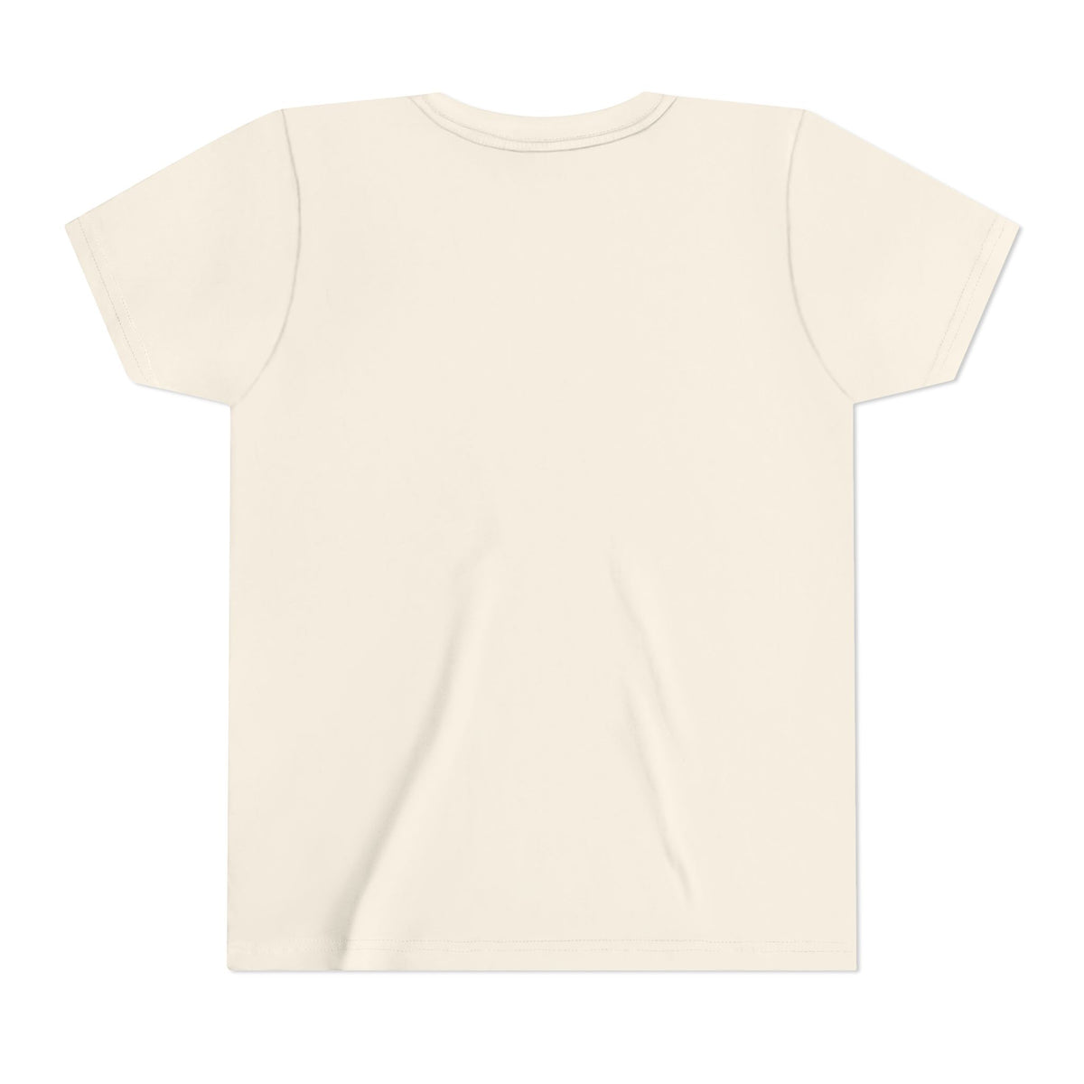 Youth Tee — Wanderlust Explorer Fox Map Travel Shirt