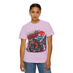 Ride Further Motorcycle Adventure T-Shirt