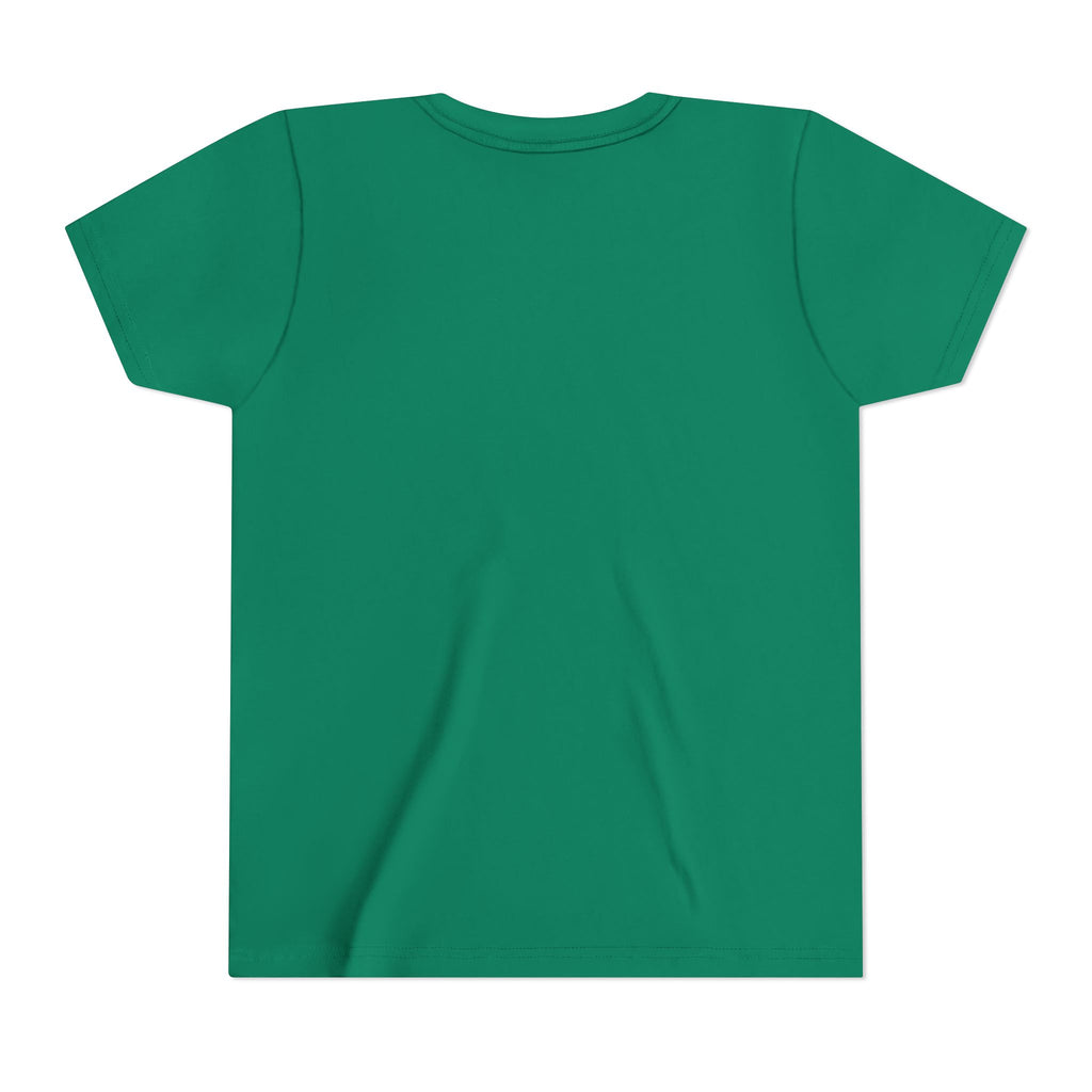 Youth Mountain Horseback Riding Adventure T-Shirt Christmas Special