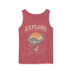 Explore the Outdoors Mountain Adventure Tank Top