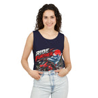 Ride Further Motorcycle Tank Top