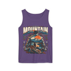 Mountain Bear Graphic Tank Top