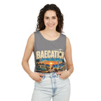 Baecation “It’s the Journey” Tropical Vacation Tank Top