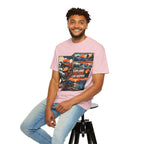 Explore Further Live Deeper Adventure Graphic T-Shirt