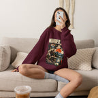 Wander Mountain Adventure Crewneck Sweatshirt