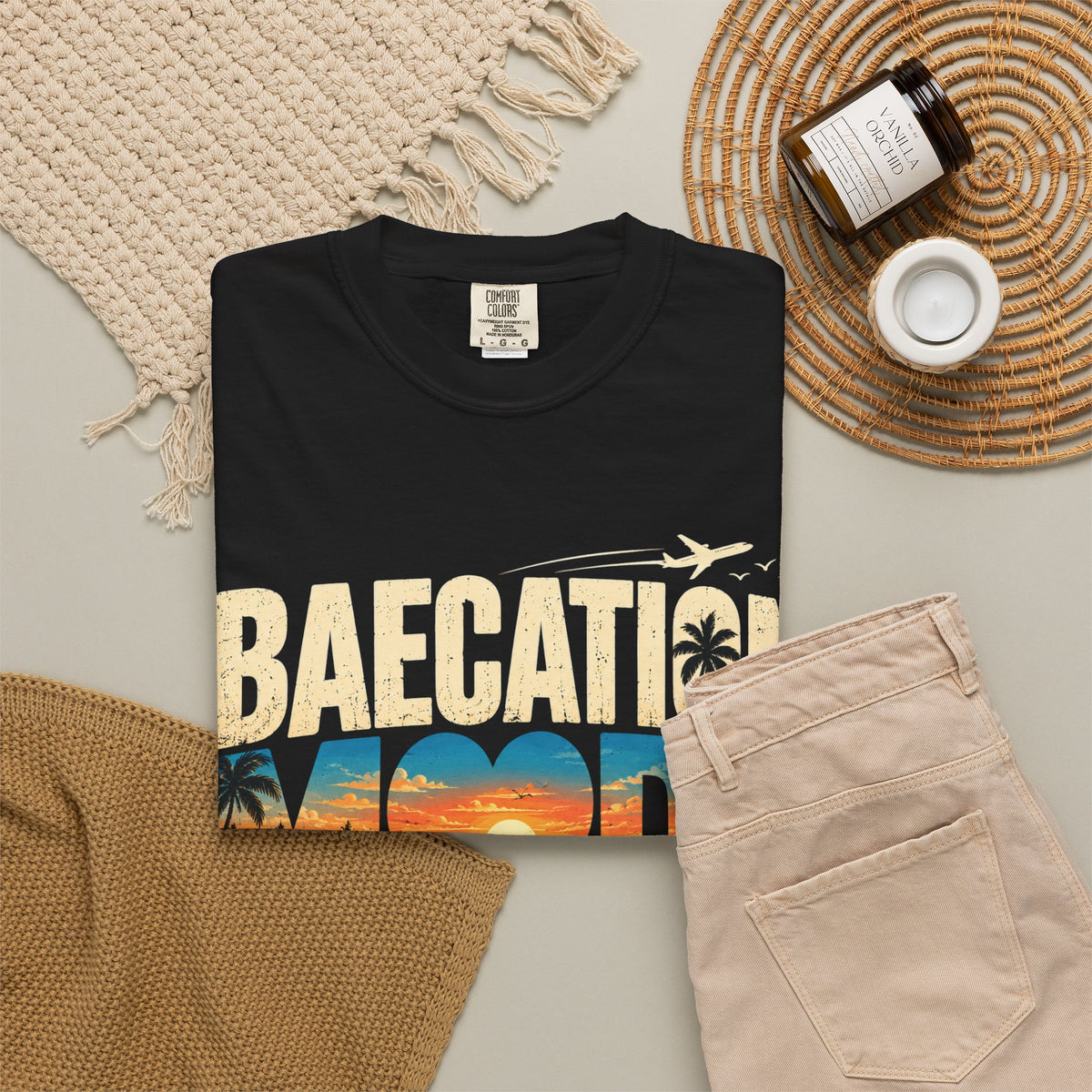 Vacation T-Shirt – “In Life, It’s Not Where You Go, It’s Who You Travel With”