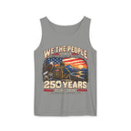 We the People 250 Years American Independence Tank Top