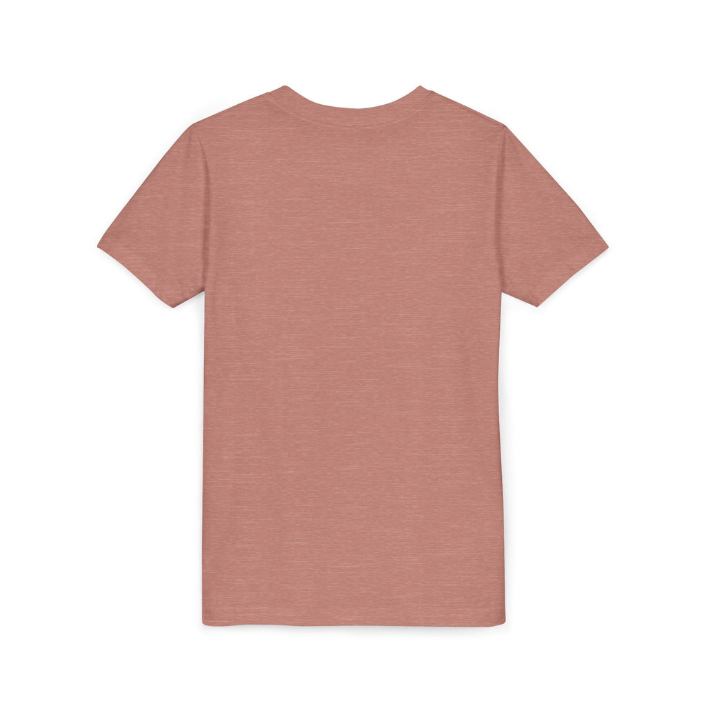 Youth Tee — Wanderlust Explorer Fox Map Travel Shirt