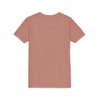 Youth Tee — Wanderlust Explorer Fox Map Travel Shirt