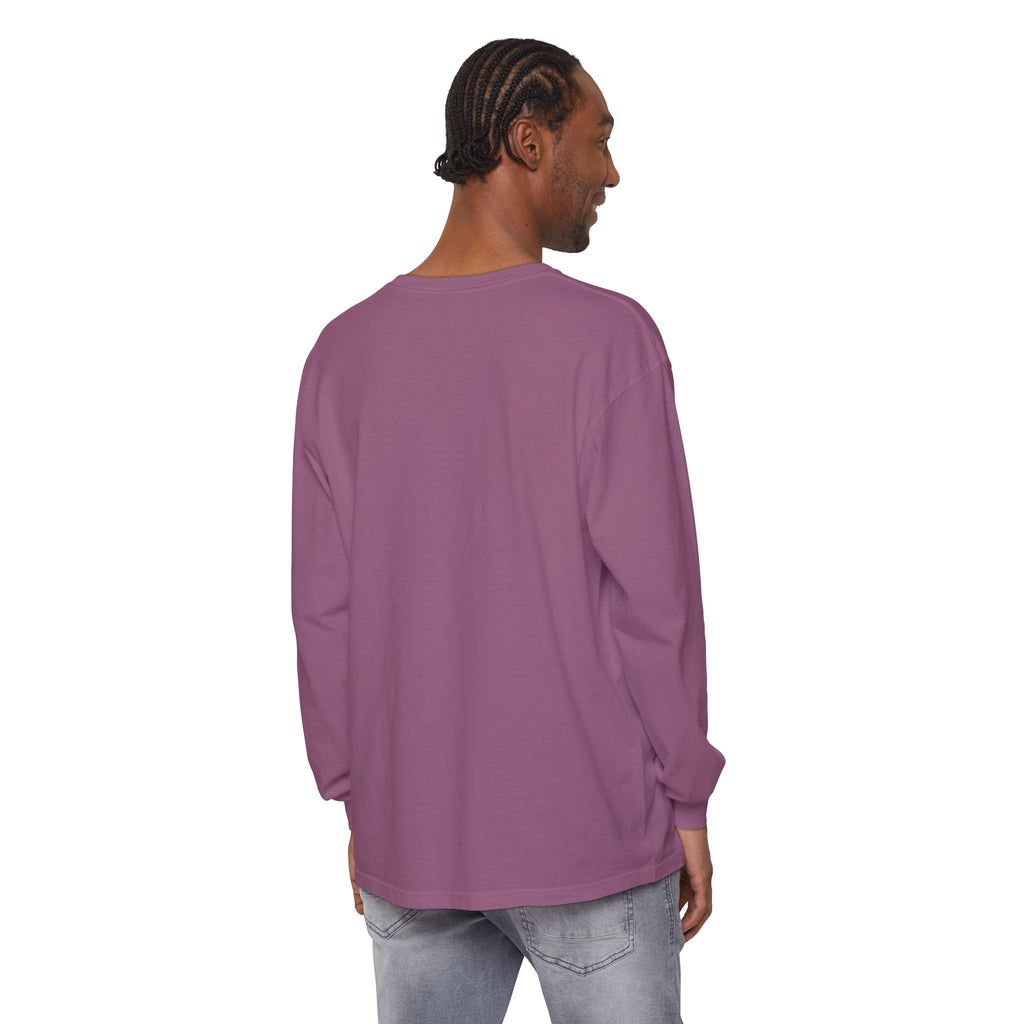 Wander Adventure Mountain Graphic Long Sleeve T-Shirt