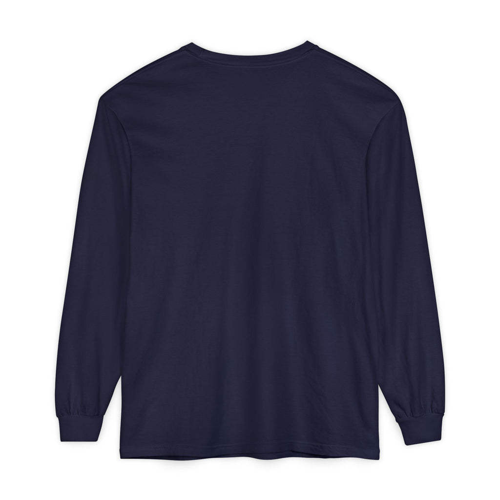 Wander Adventure Mountain Graphic Long Sleeve T-Shirt