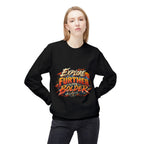 Explore Further Live Deeper Adventure Sweatshirt