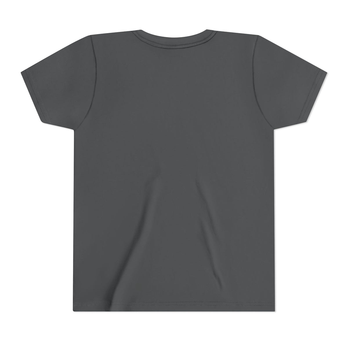 Wanderlust Explorer Youth Tee — Deer Map Adventure Kids T‑Shirt