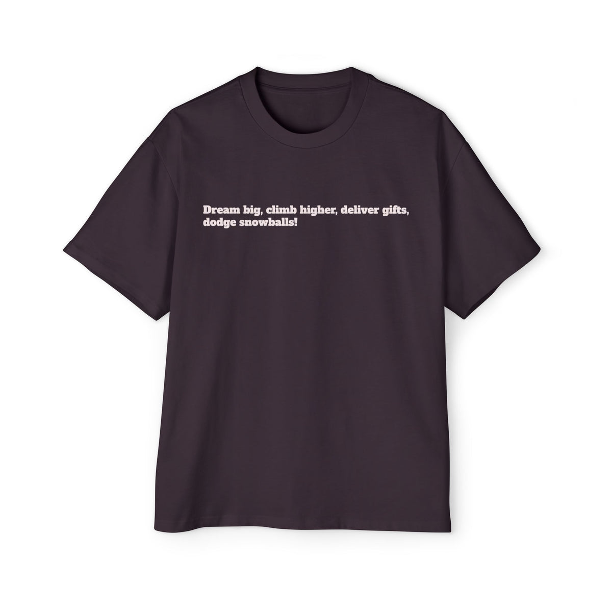 Christmas Santa Sleigh Tee — "Merry Christmas" Vintage Holiday Graphic Shirt