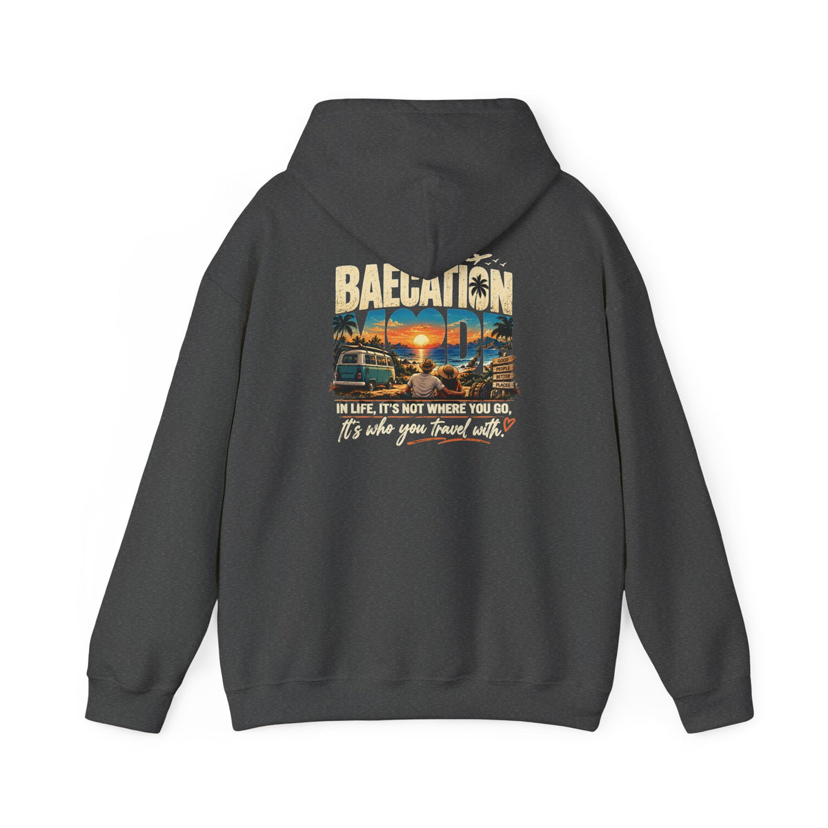 Best Adventure Travel Quote Hoodie