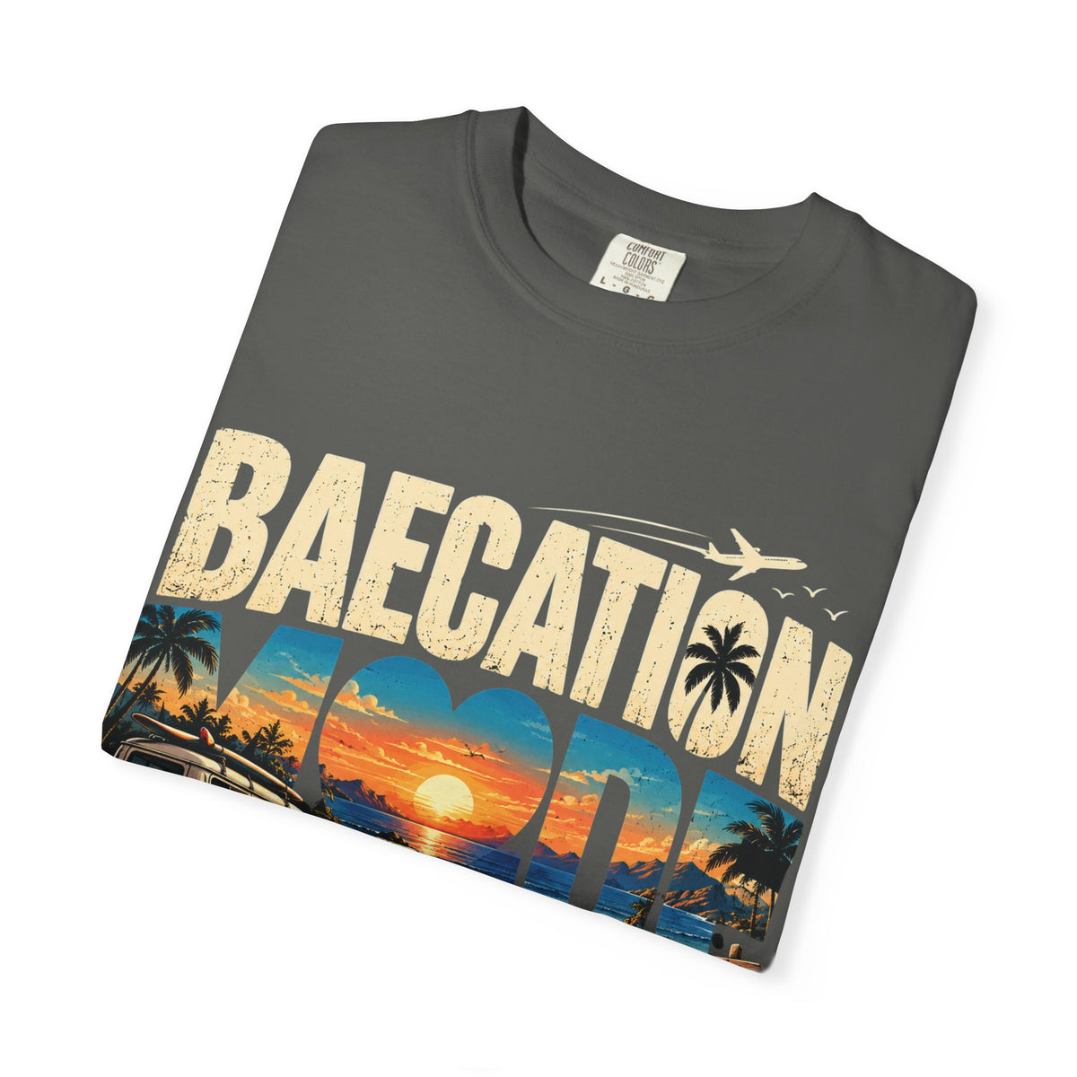 Vacation T-Shirt – “In Life, It’s Not Where You Go, It’s Who You Travel With”
