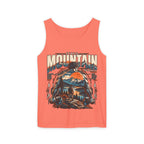 Mountain Bear Graphic Tank Top