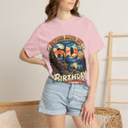 Diving Into My 60th Birthday Adventure T-Shirt