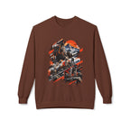 Mountain Adventure Graphic Sweatshirt