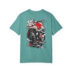 Samurai Warrior Graphic T-Shirt