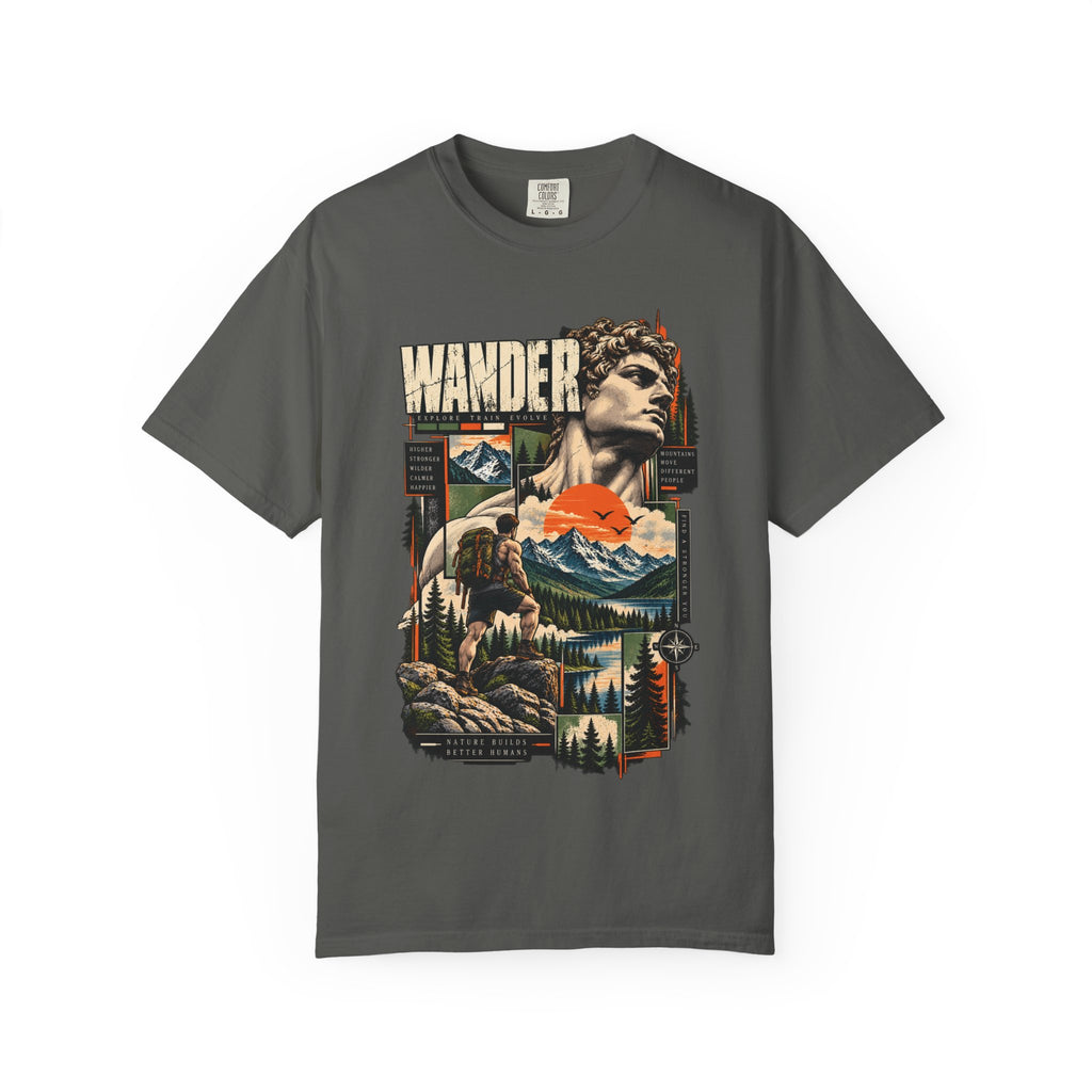 Wander Adventure Graphic T-Shirt
