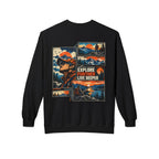 Explore Further Live Deeper Adventure Sweatshirt