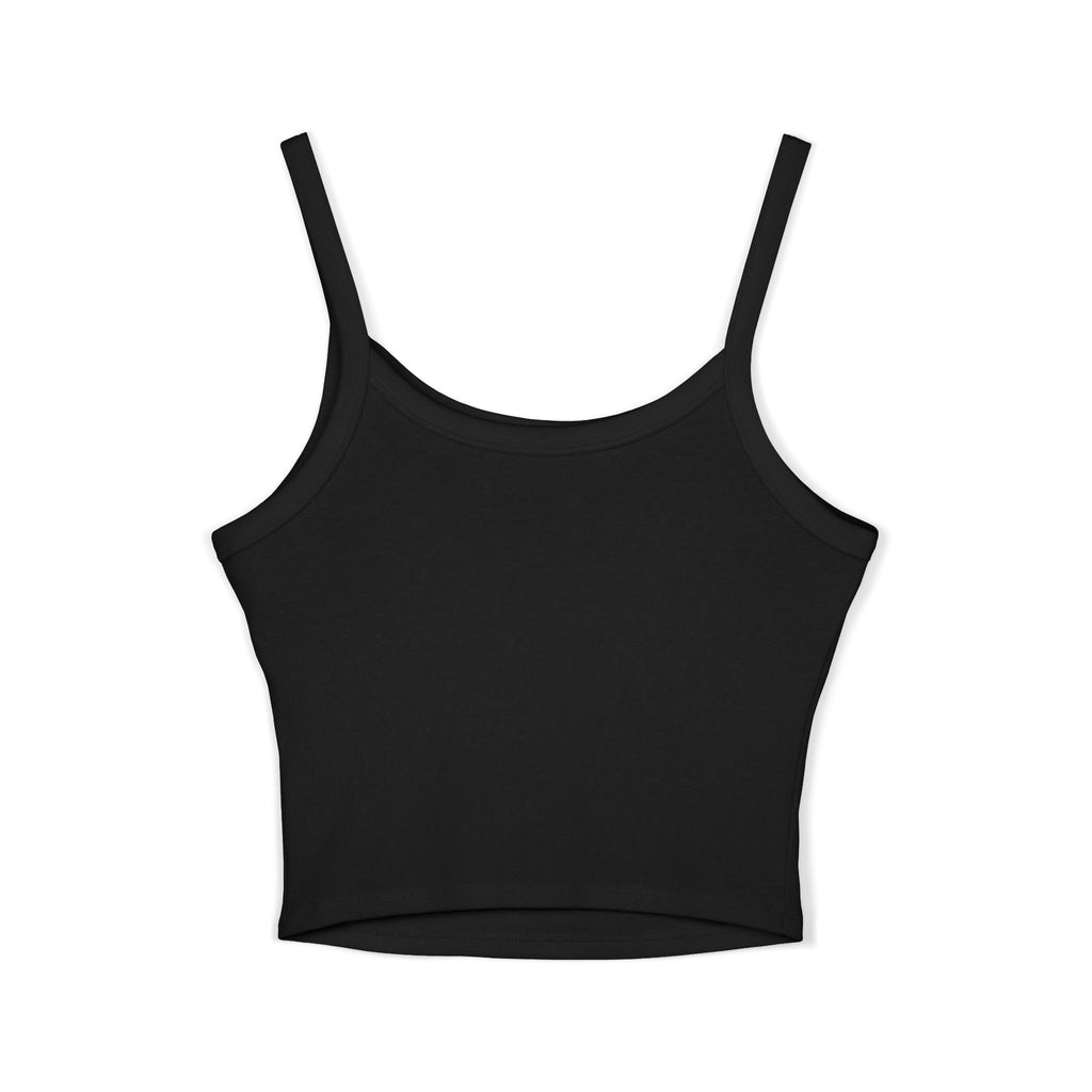 Women's Explore Mountain Adventure Spaghetti Strap Tank Top