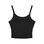 Women's Explore Mountain Adventure Spaghetti Strap Tank Top