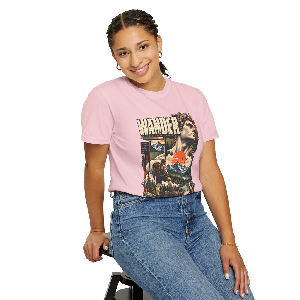 Wander Adventure Graphic T-Shirt