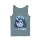 Unisex Garment-Dyed Tank Top