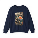 Wander Mountain Adventure Crewneck Sweatshirt