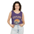 Explore the Outdoors Mountain Adventure Tank Top
