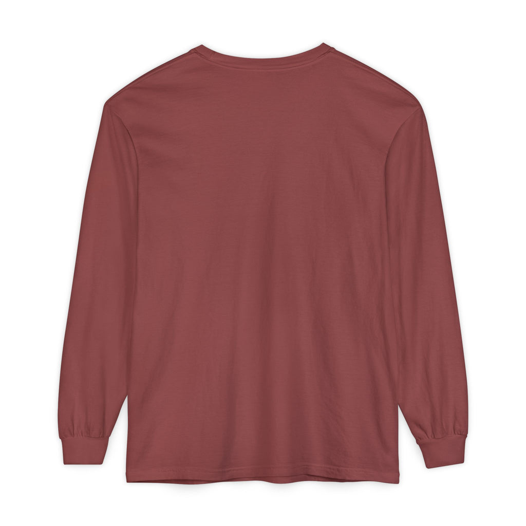 Wander Adventure Mountain Graphic Long Sleeve T-Shirt