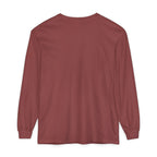Wander Adventure Mountain Graphic Long Sleeve T-Shirt
