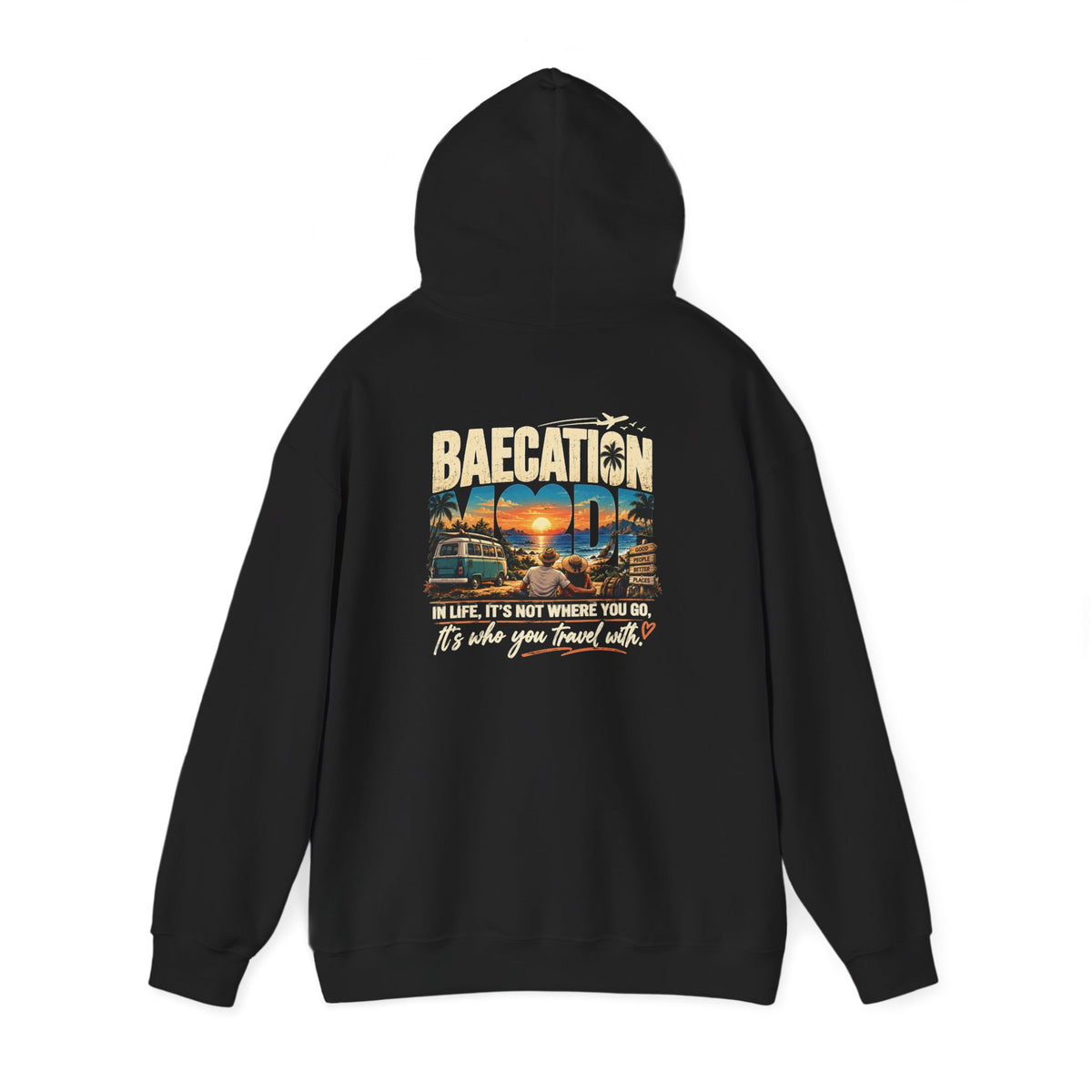 Best Adventure Travel Quote Hoodie