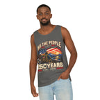We the People 250 Years American Independence Tank Top