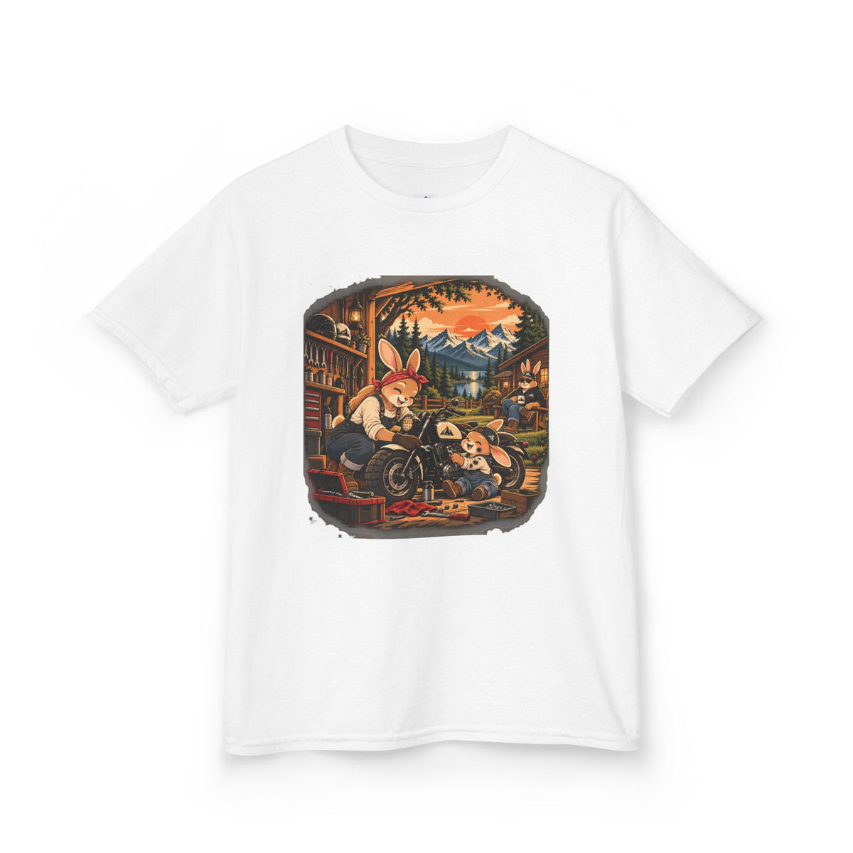 Kids Heavy Cotton™ Tee