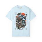 Wanderer Mountain Adventure Graphic T-Shirt