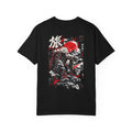 Samurai Warrior Graphic T-Shirt