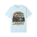 Diving Into My 60th Birthday Adventure T-Shirt