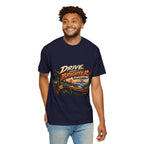 Drive Towards a Brighter Tomorrow Road Trip T-Shirt