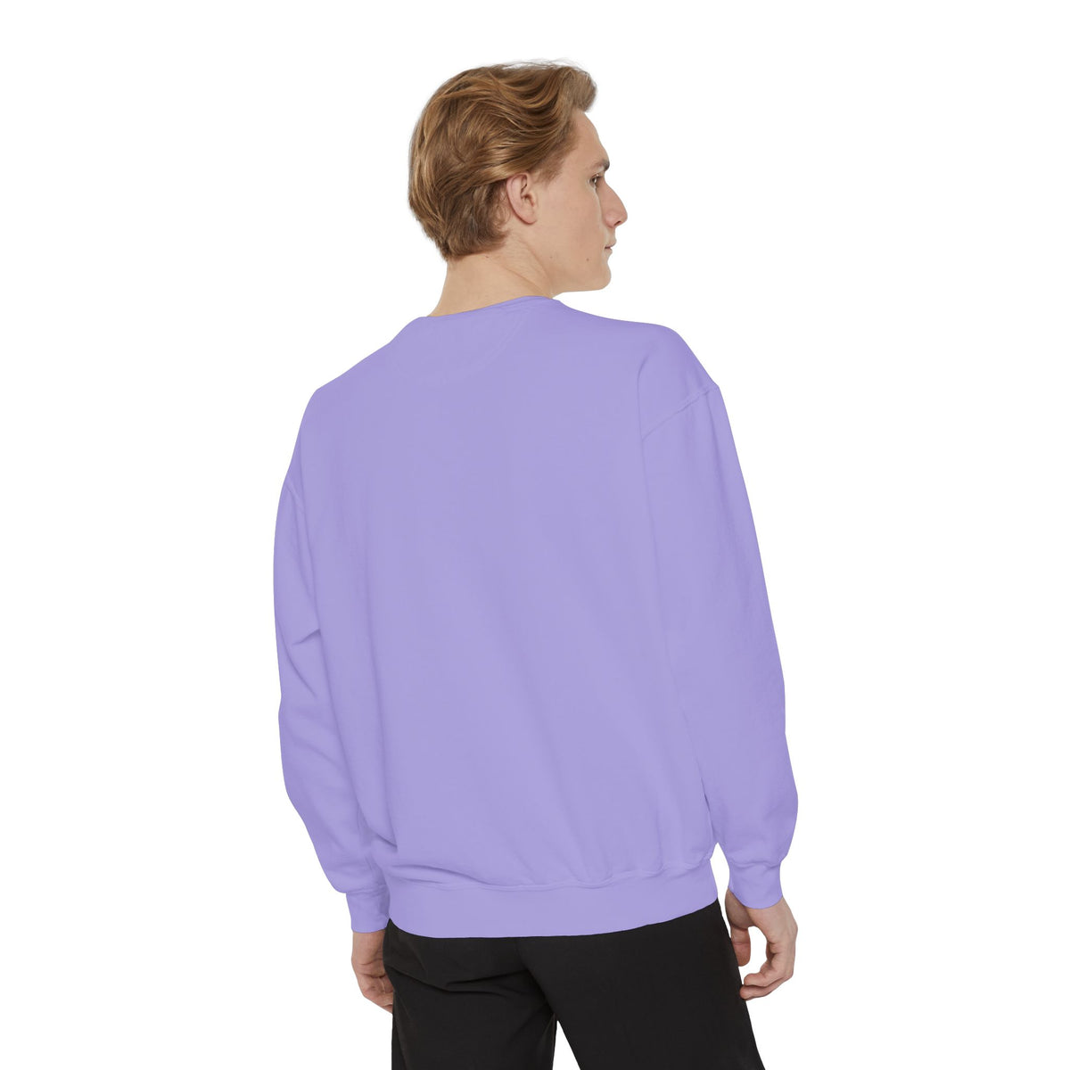 Vintage Bunny Mechanics Sweatshirt — Retro Woodland Motorcycle Crewneck