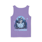 Unisex Garment-Dyed Tank Top