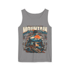 Mountain Bear Graphic Tank Top