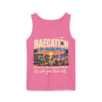 Baecation “It’s the Journey” Tropical Vacation Tank Top